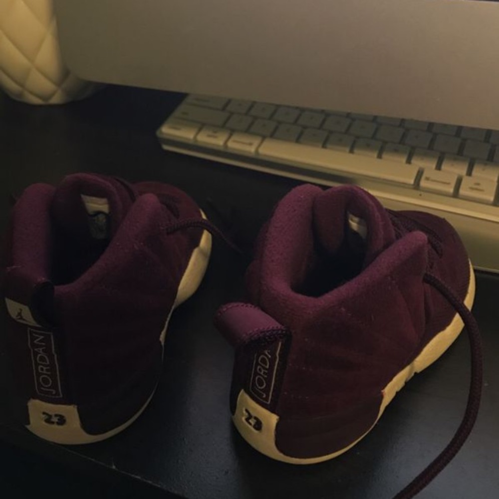 Toddler Air Jordan 12’s